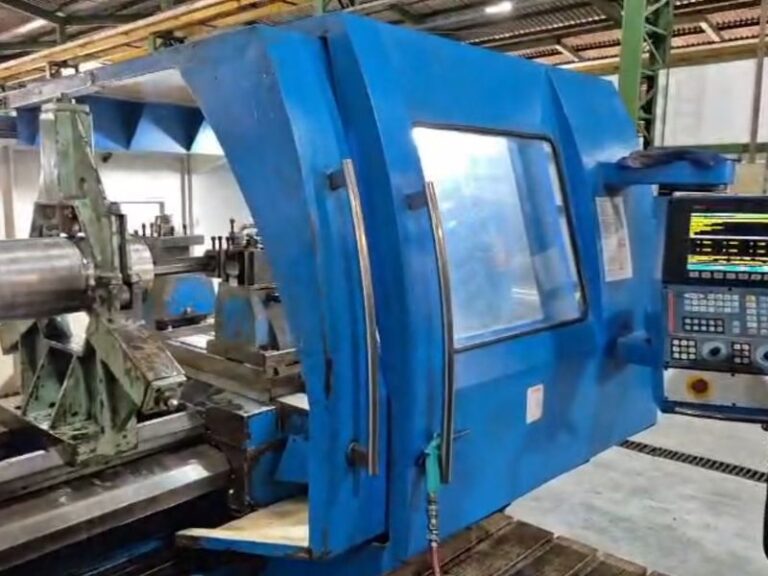 torno cnc